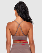 PureLuxe V-Neck Push-Up Bra