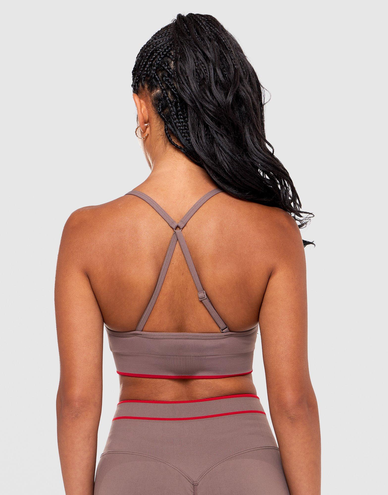 PureLuxe V-Neck Push-Up Bra