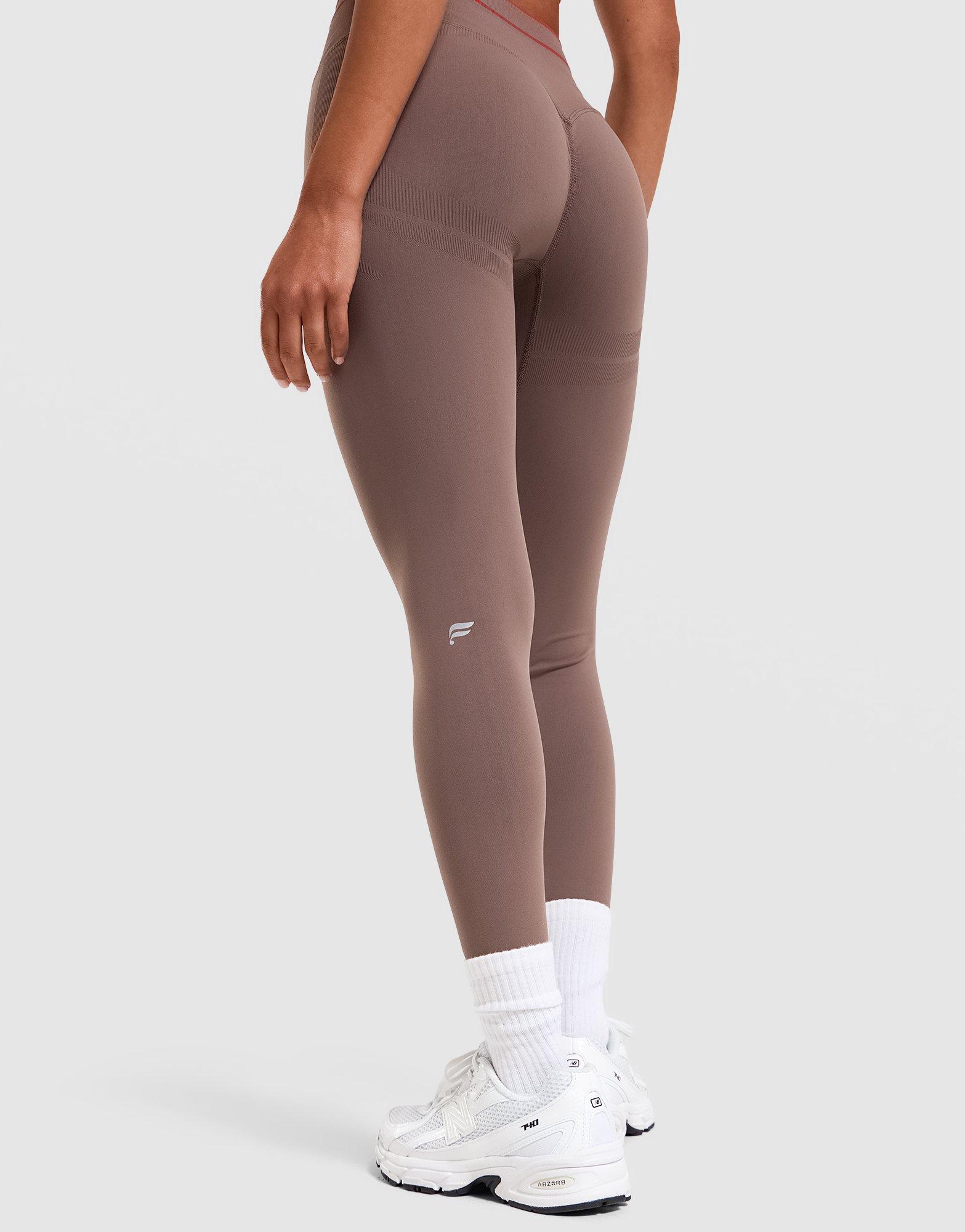 Full Length Seamless Leggings