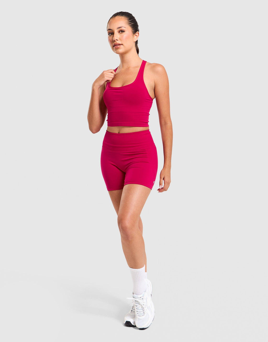 Powerhold Luxe 4" Shorts