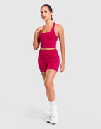 Powerhold Luxe 4" Shorts