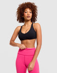 PureLuxe Push-Up Sports Bra