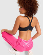 PureLuxe Push-Up Sports Bra