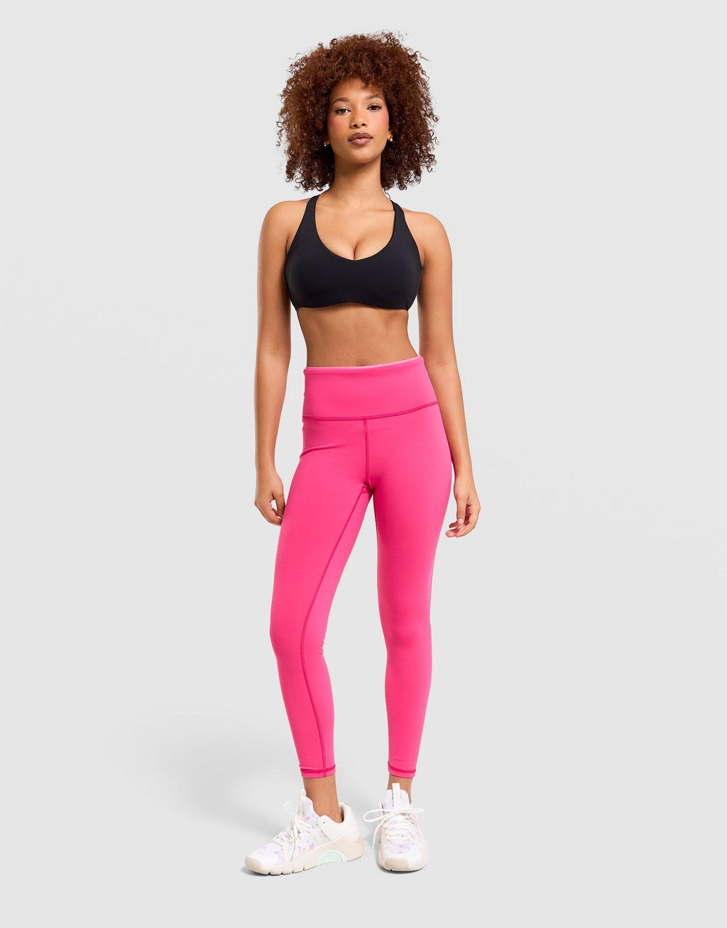 PureLuxe Push-Up Sports Bra