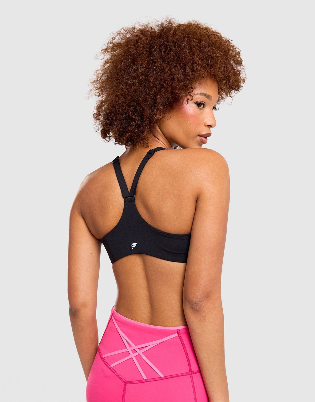 PureLuxe Push-Up Sports Bra