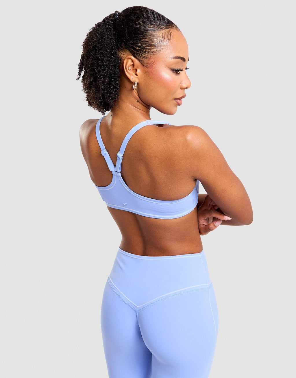 PureLuxe Push-Up Sports Bra