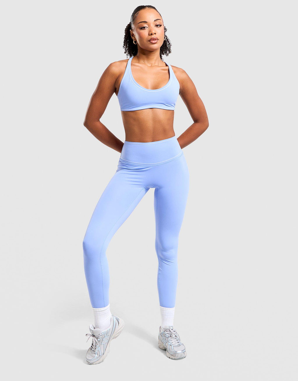 PureLuxe Push-Up Sports Bra