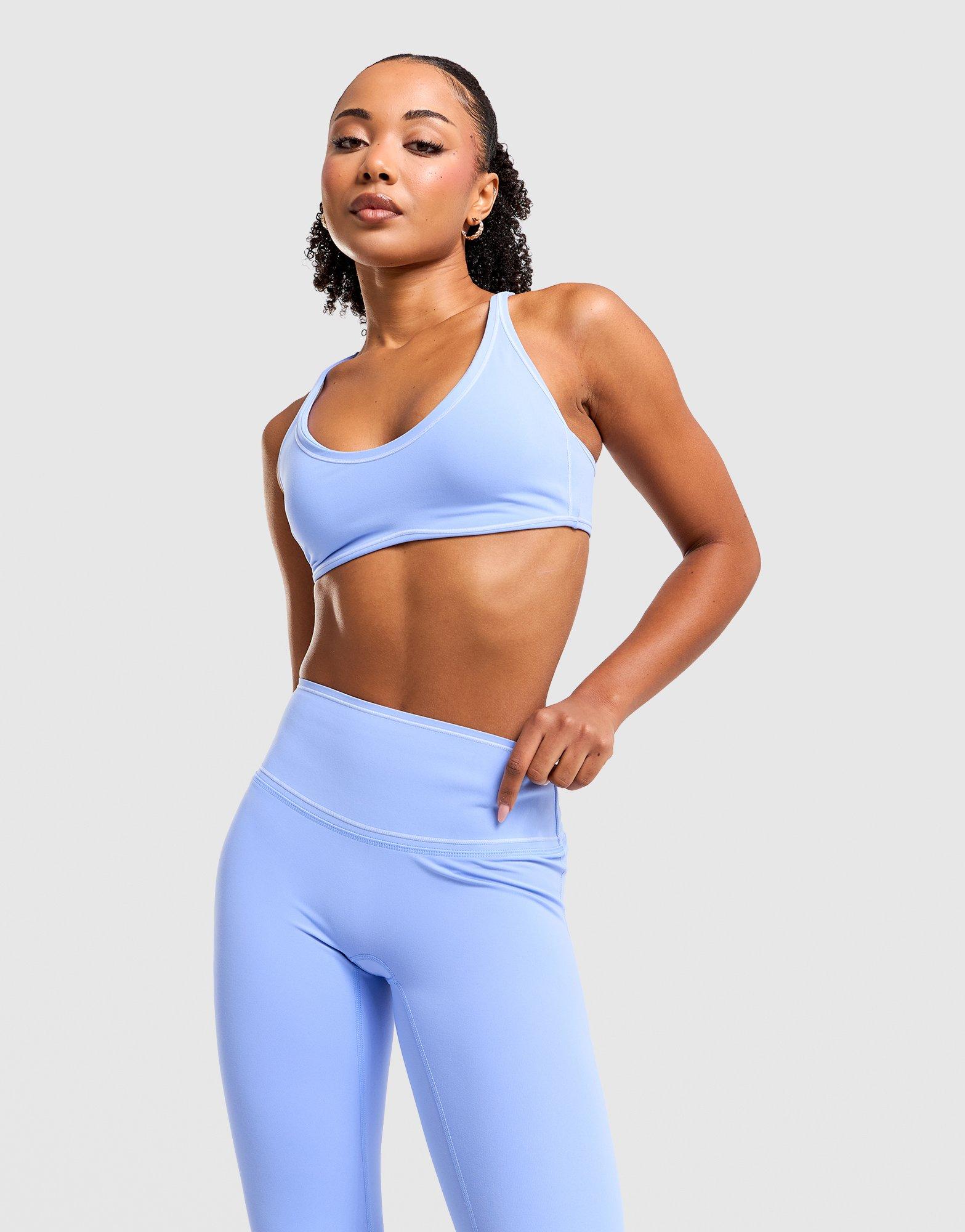 PureLuxe Push-Up Sports Bra
