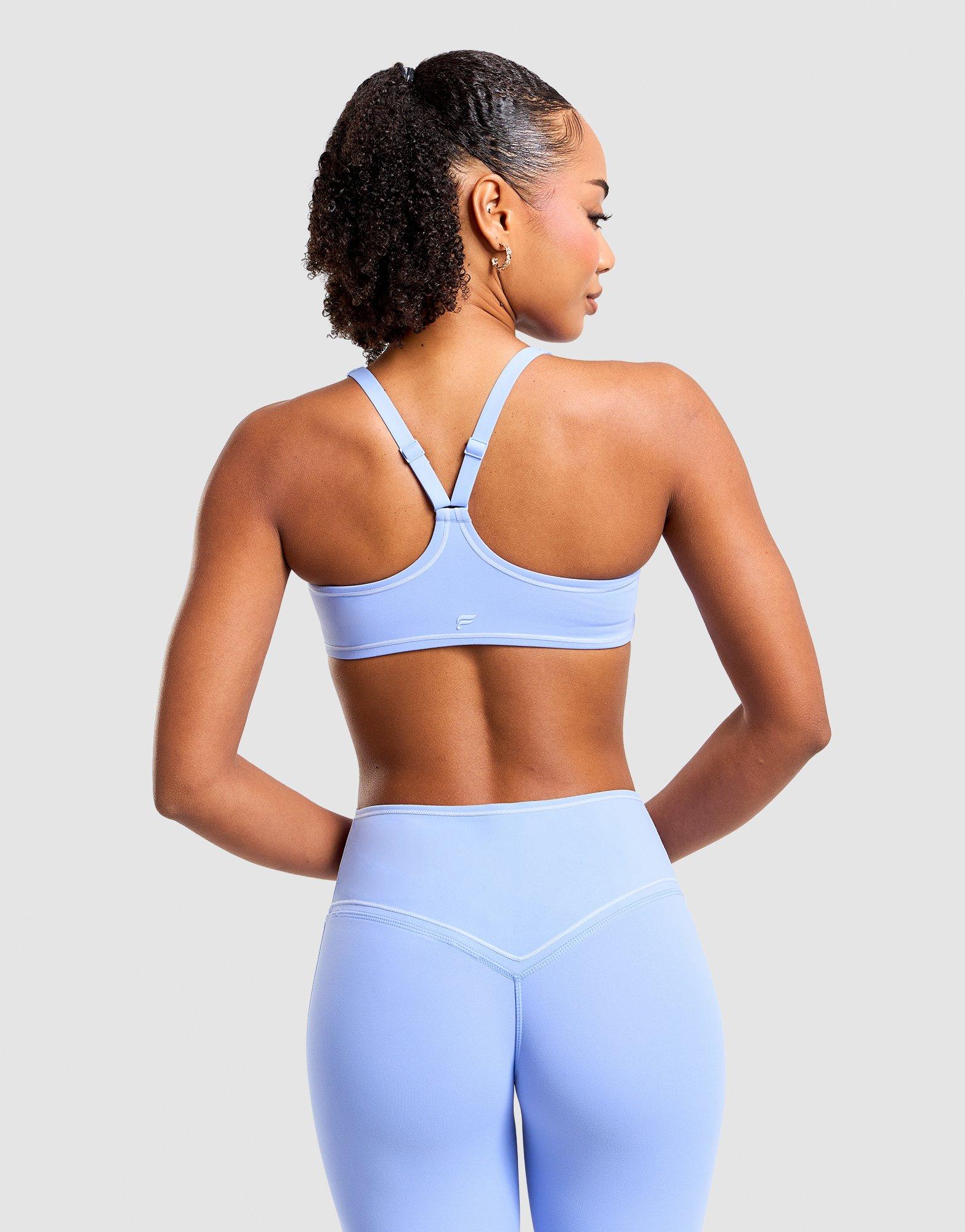 PureLuxe Push-Up Sports Bra