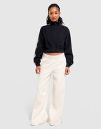Elevated Full-Zip Track Top