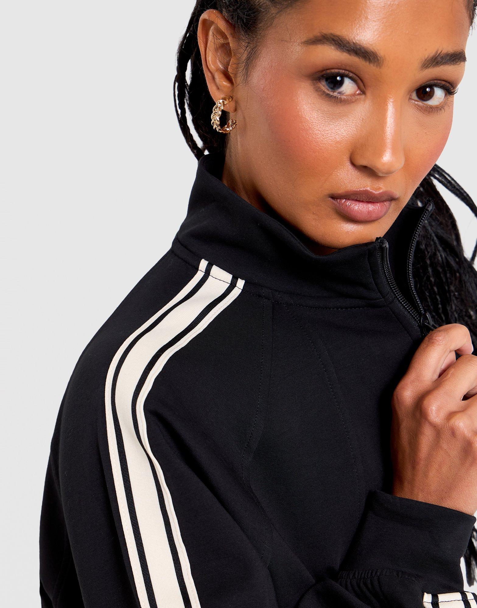 Elevated Full-Zip Track Top