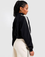 Elevated Full-Zip Track Top
