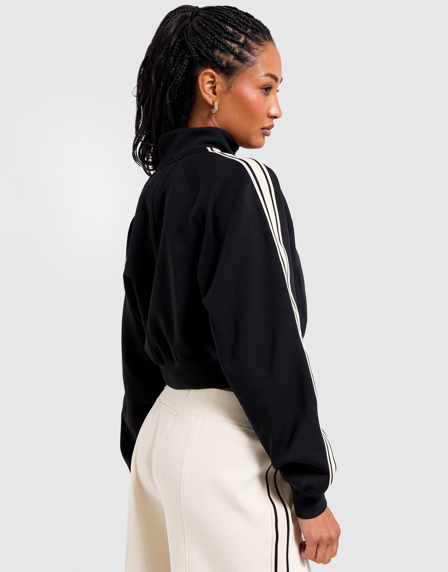 Elevated Full-Zip Track Top