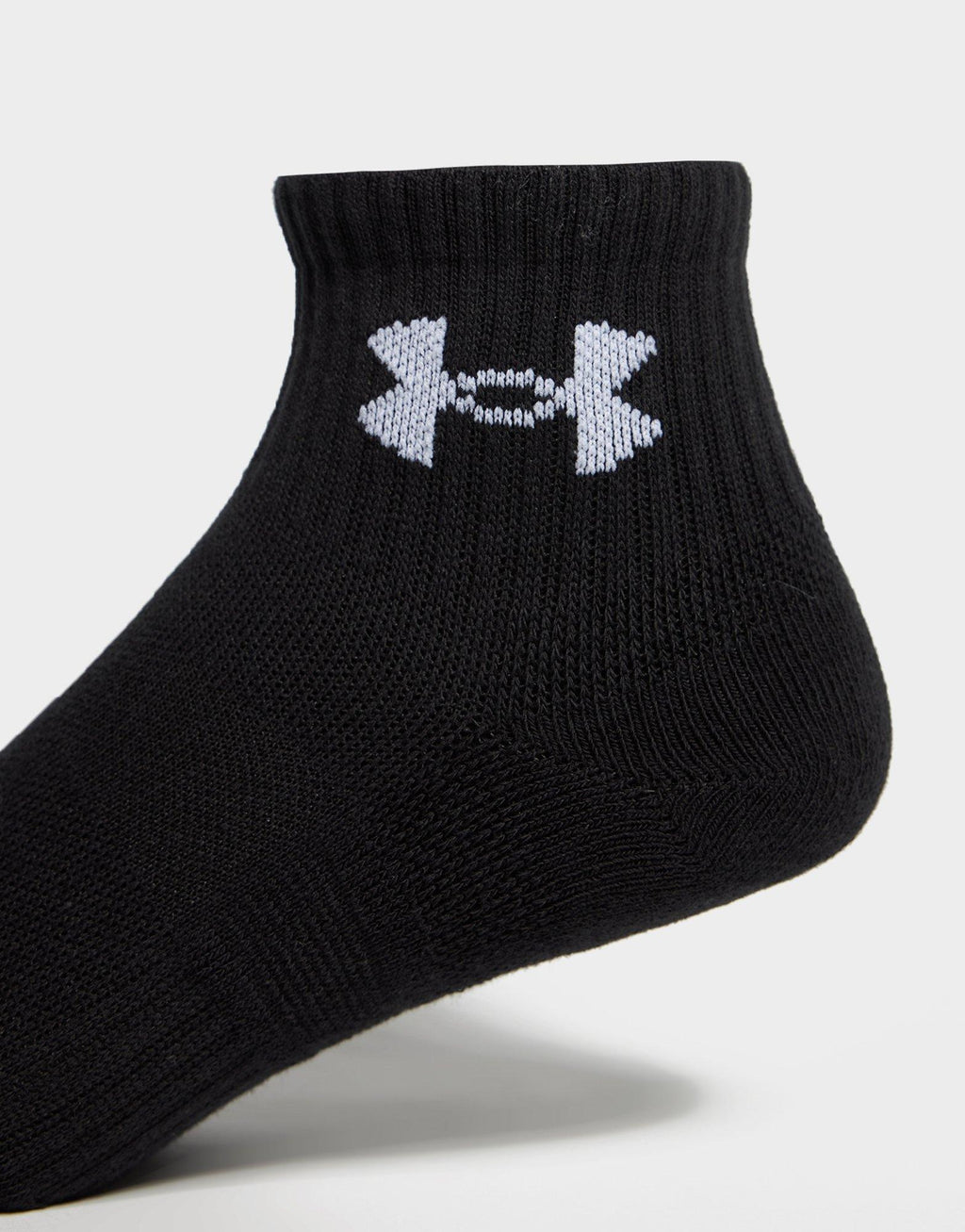 Performance Cotton Quarter Socks 3-Pack Unisex