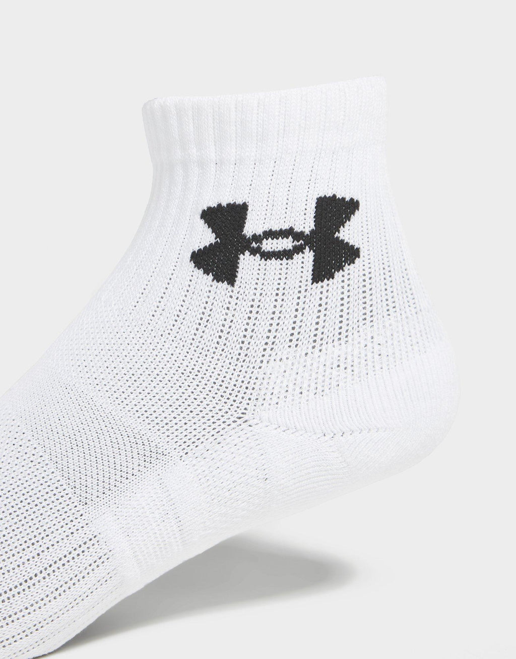Performance Cotton 3-Pack Quarter Socks Unisex