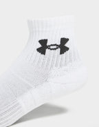 Performance Cotton 3-Pack Quarter Socks Unisex
