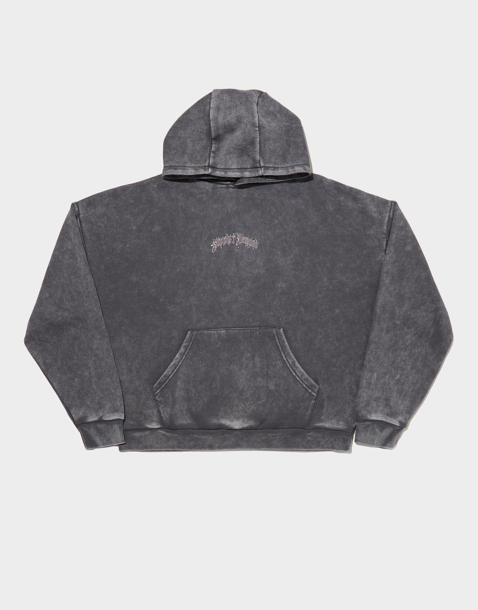 Barns Over Head Hoodie