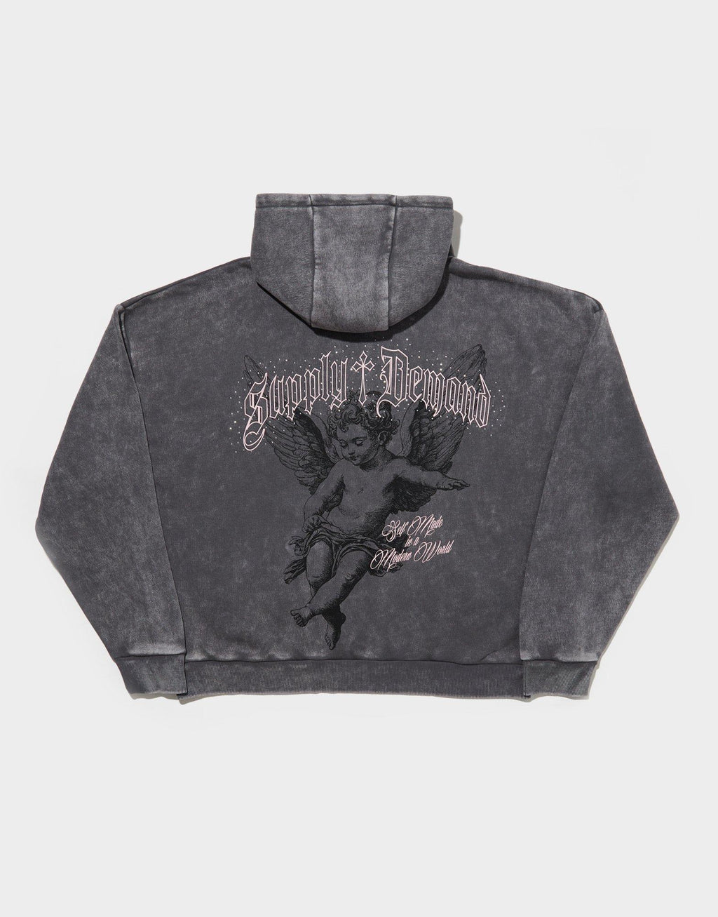 Barns Over Head Hoodie