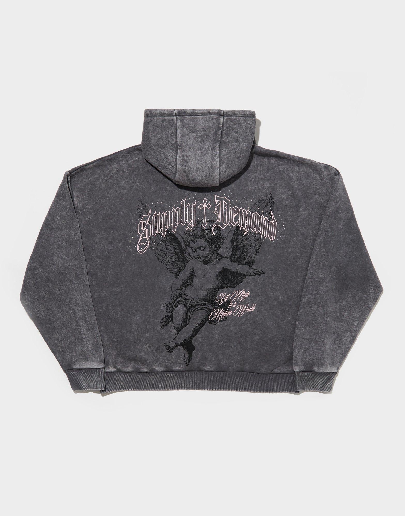 Barns Over Head Hoodie