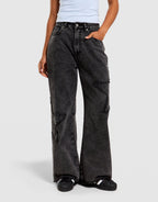Denim Pants