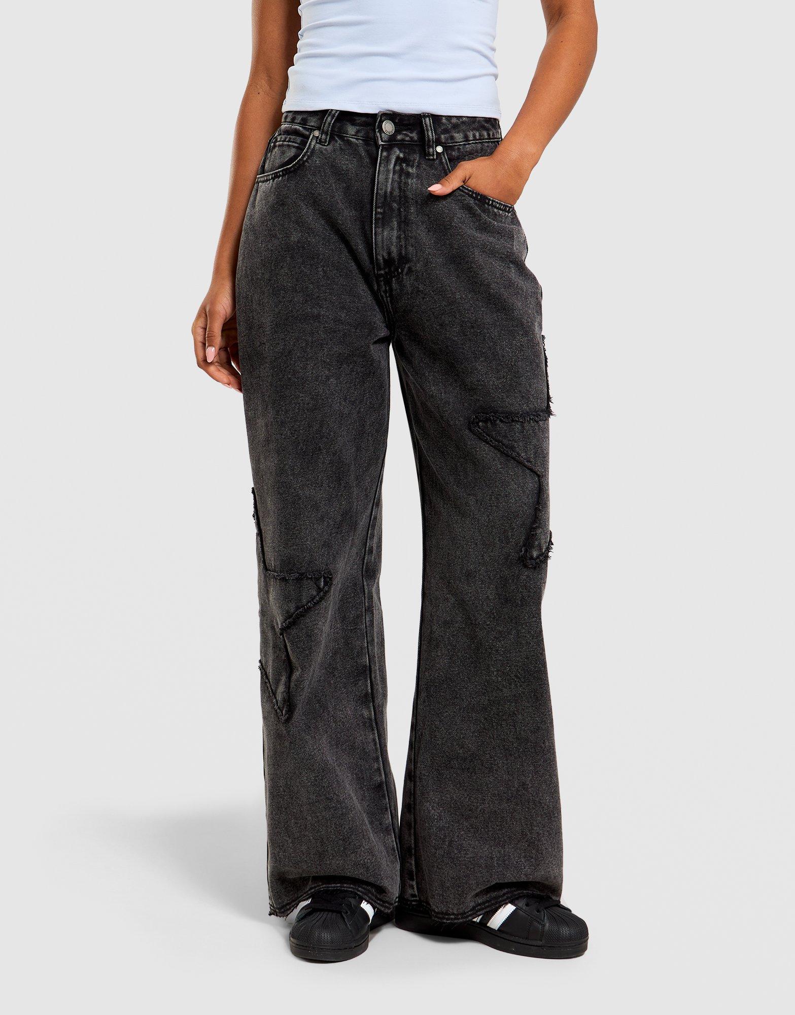 Denim Pants