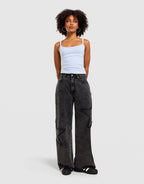 Denim Pants