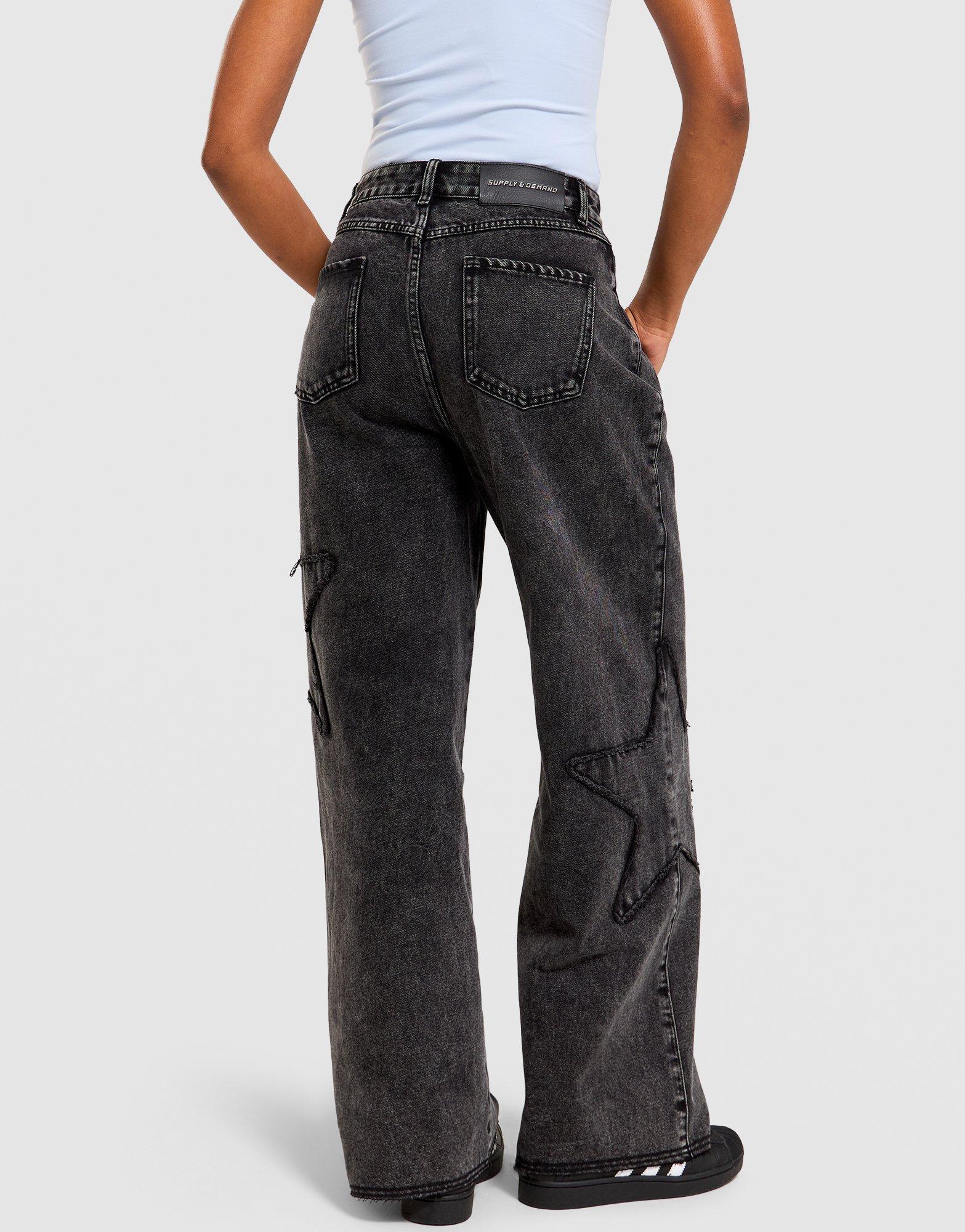 Denim Pants