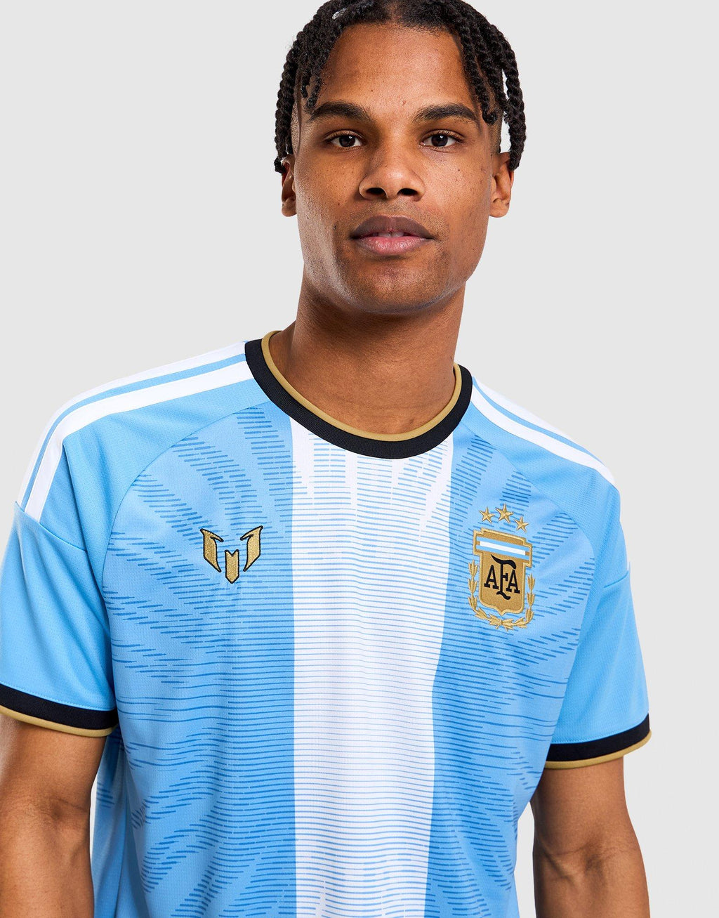 Argentina 'Messi' Home 2026 Shirt