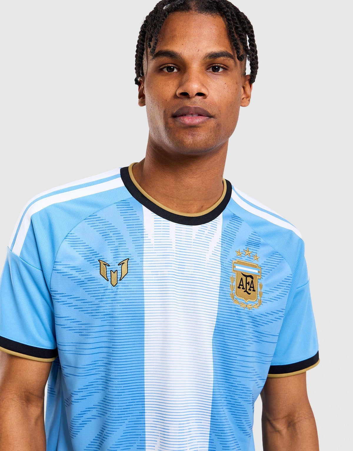 Argentina 'Messi' Home 2026 Shirt