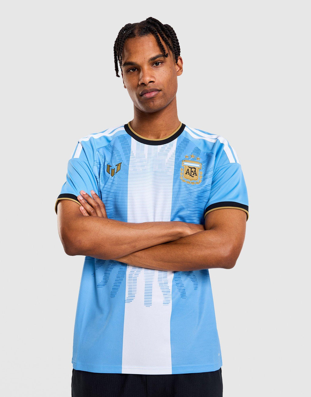Argentina 'Messi' Home 2026 Shirt