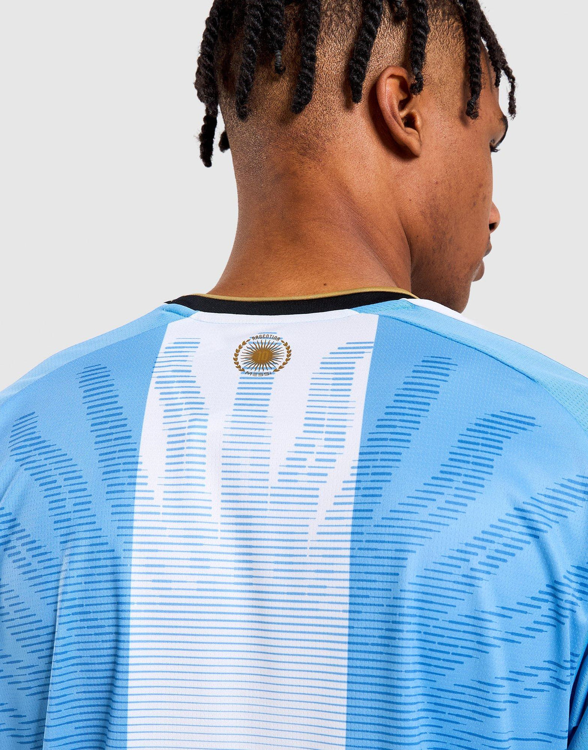 Argentina 'Messi' Home 2026 Shirt