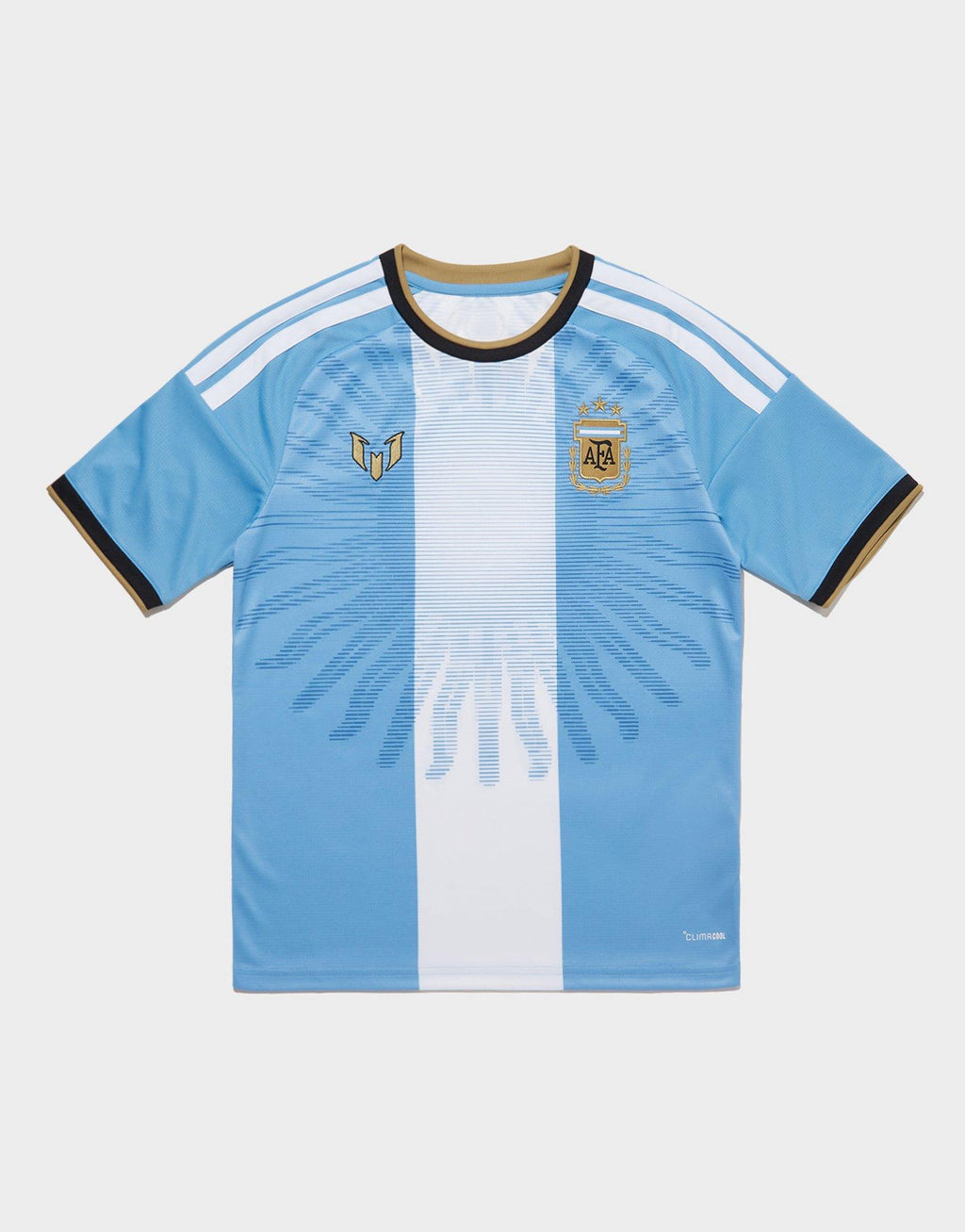 Argentina 'Messi' Home 2026 Shirt Junior's
