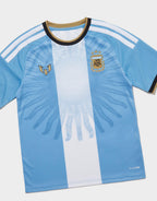 Argentina 'Messi' Home 2026 Shirt Junior's