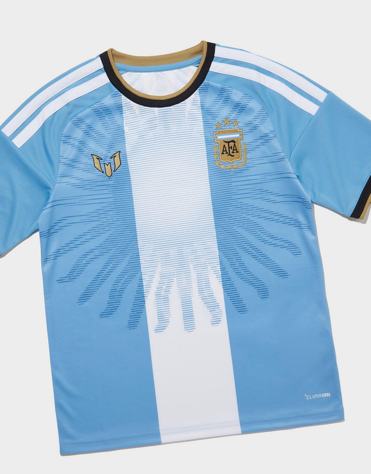 Argentina 'Messi' Home 2026 Shirt Junior's