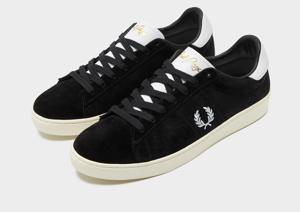Spencer Suede