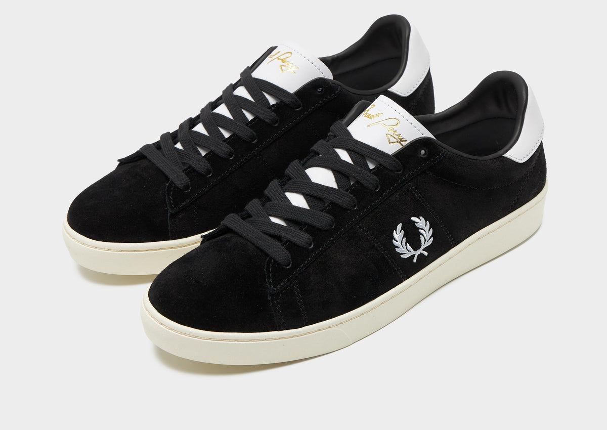 Spencer Suede