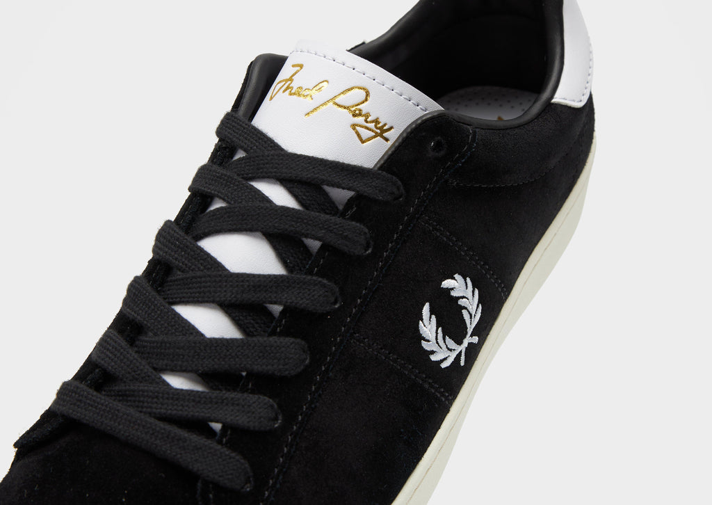 Spencer Suede