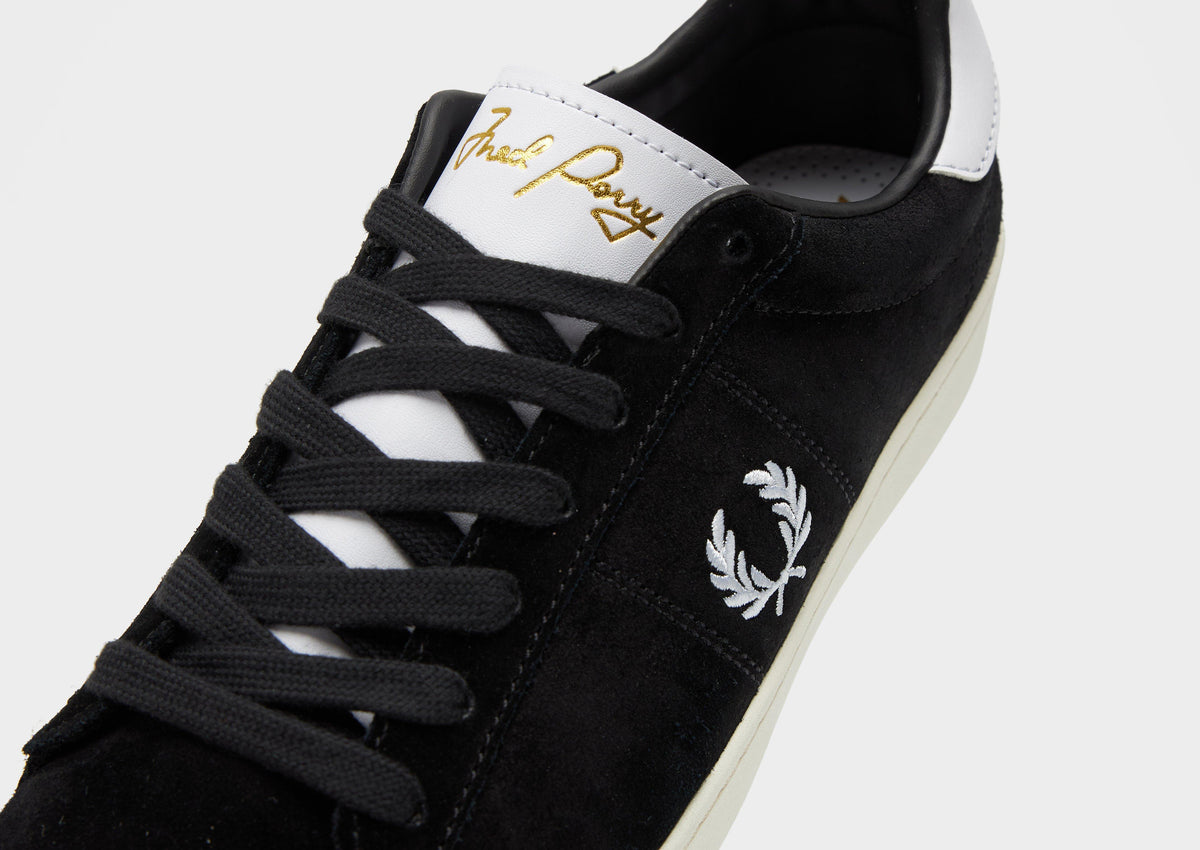 Spencer Suede