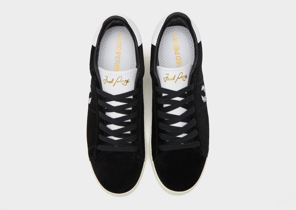 Spencer Suede