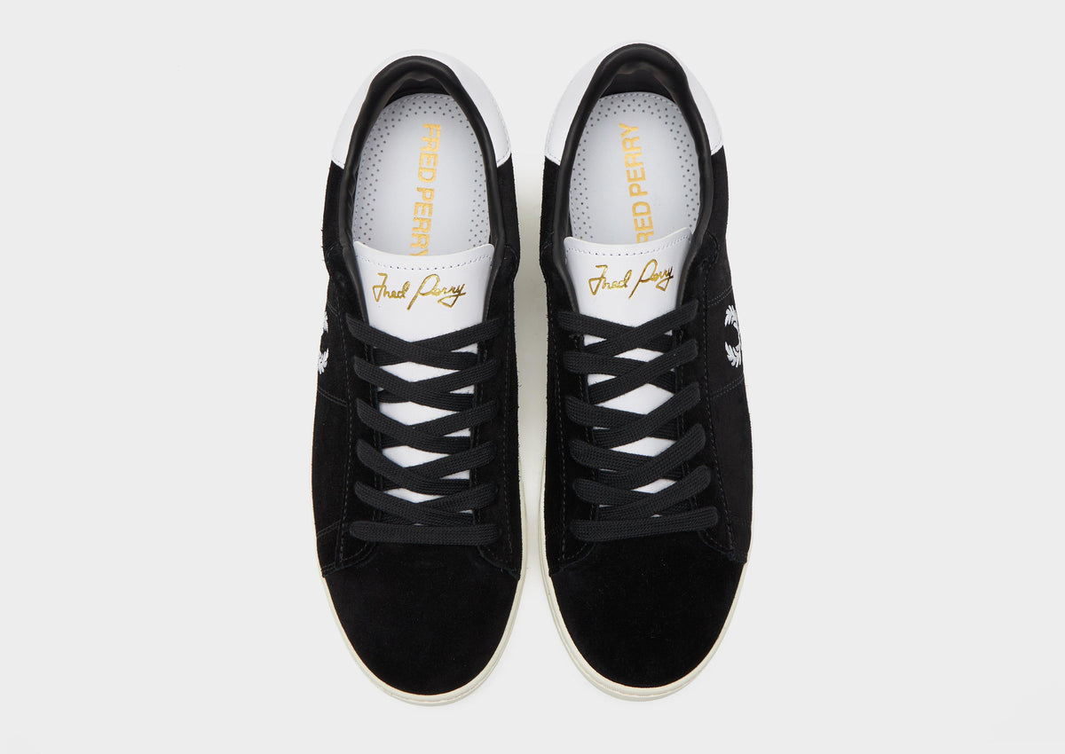 Spencer Suede