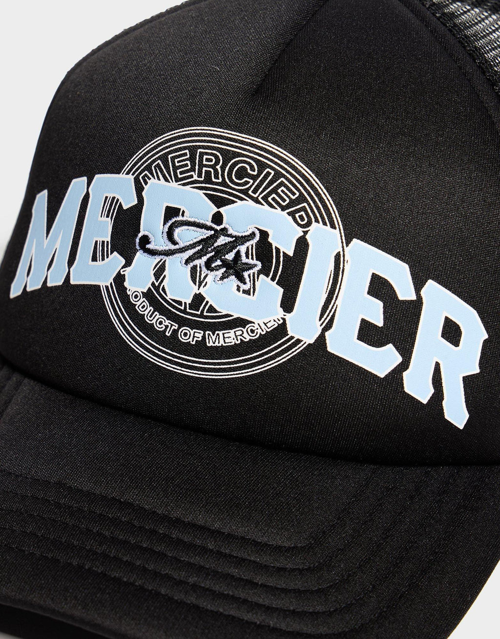 Crest Trucker Cap