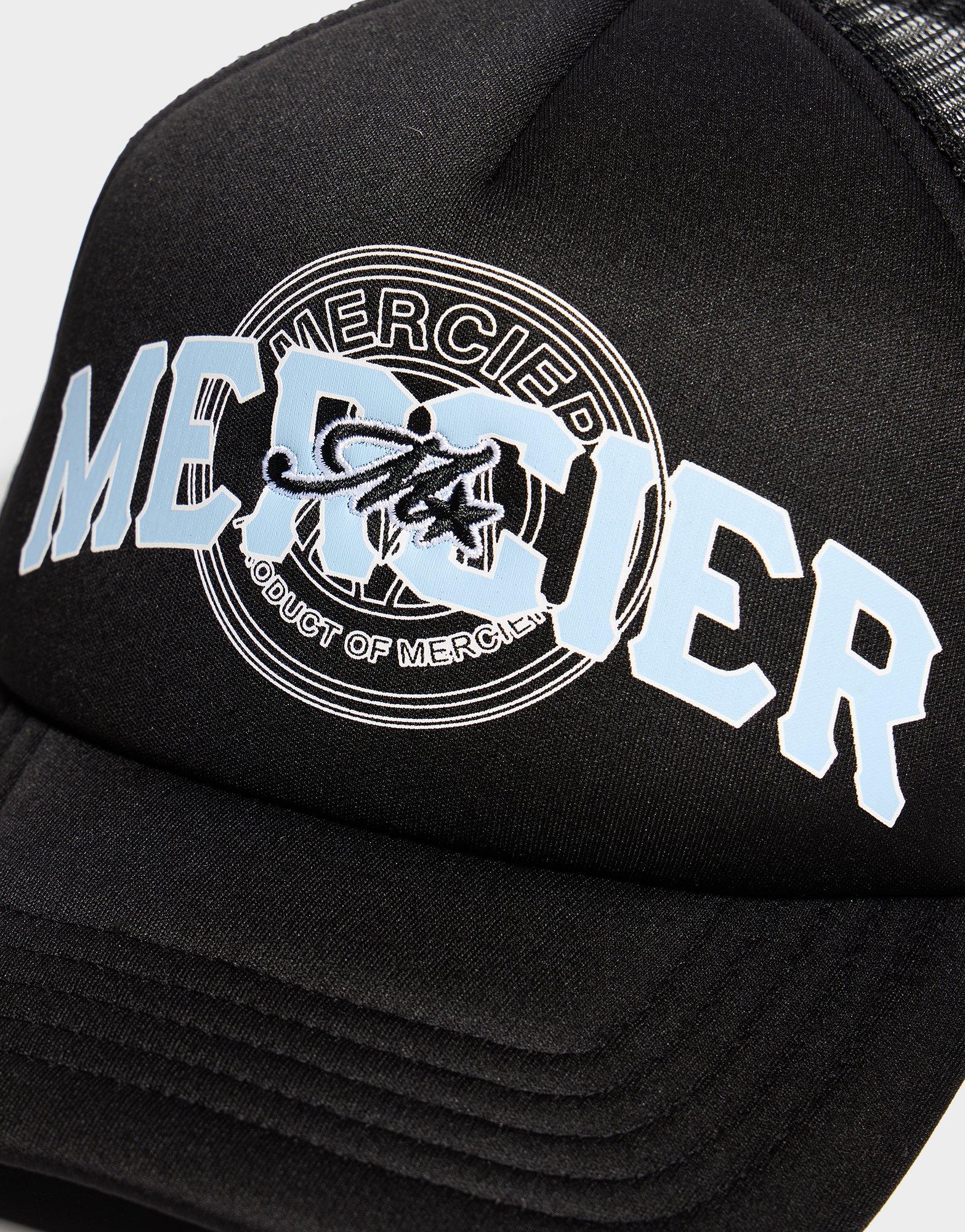 Crest Trucker Cap
