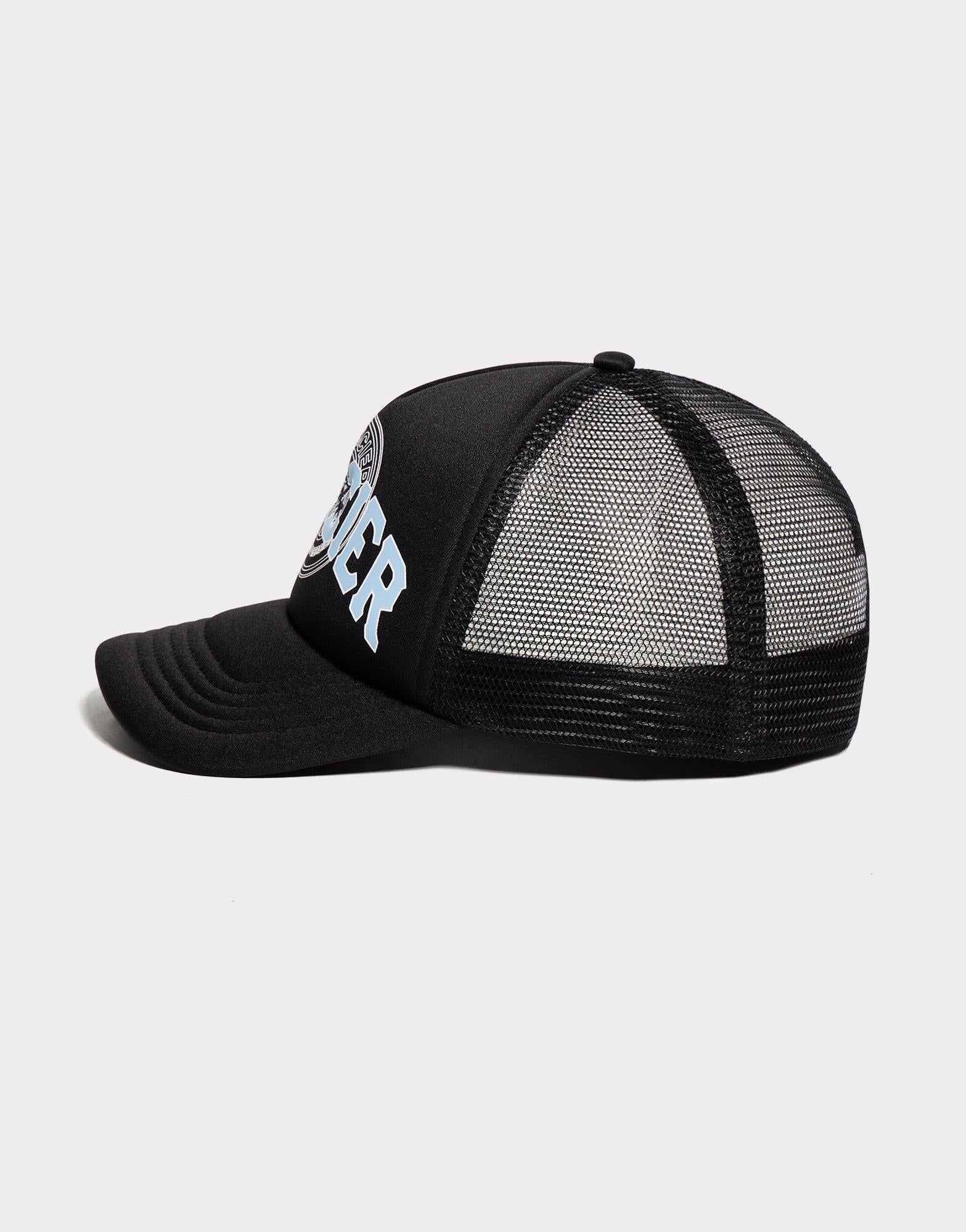 Crest Trucker Cap