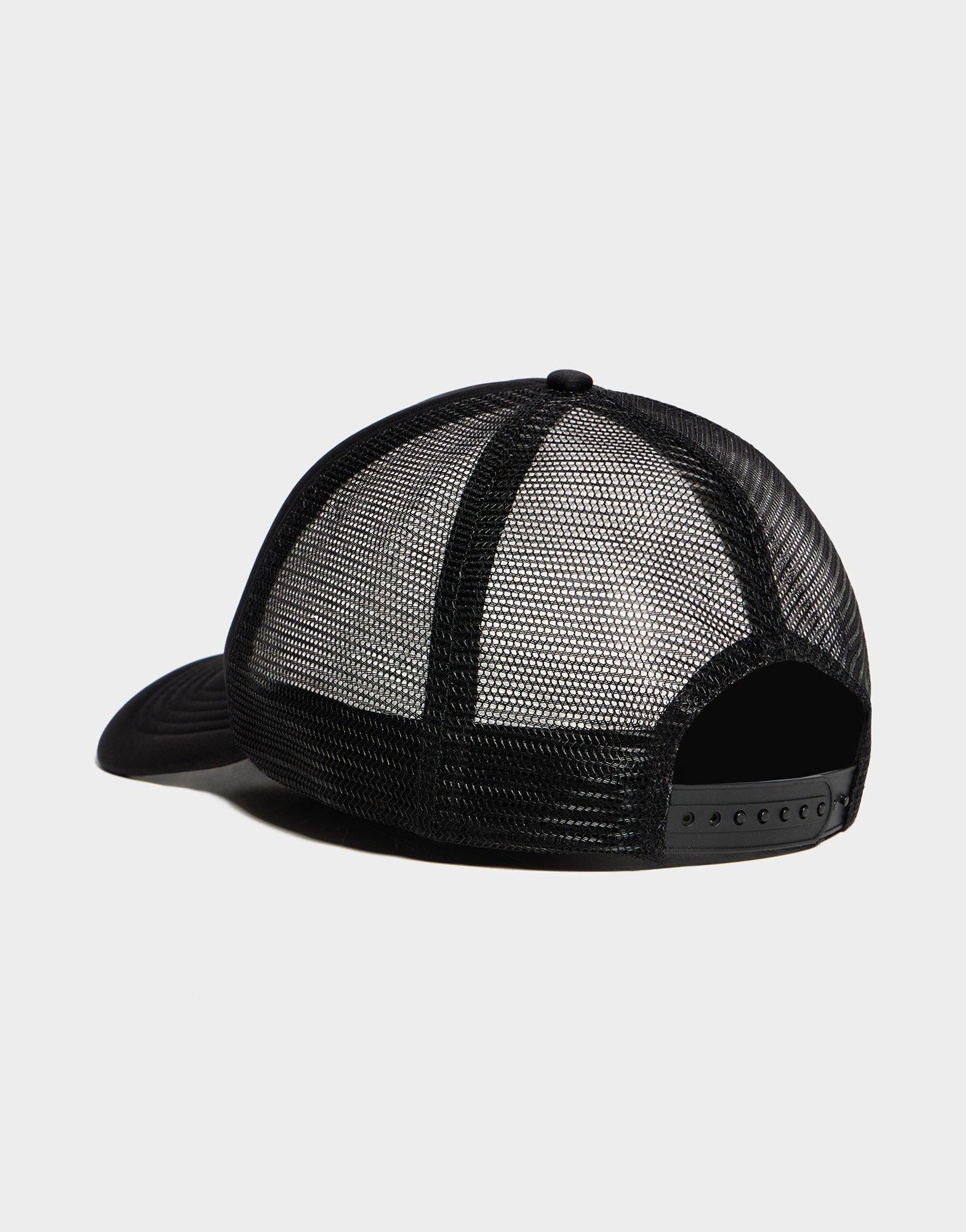 Crest Trucker Cap