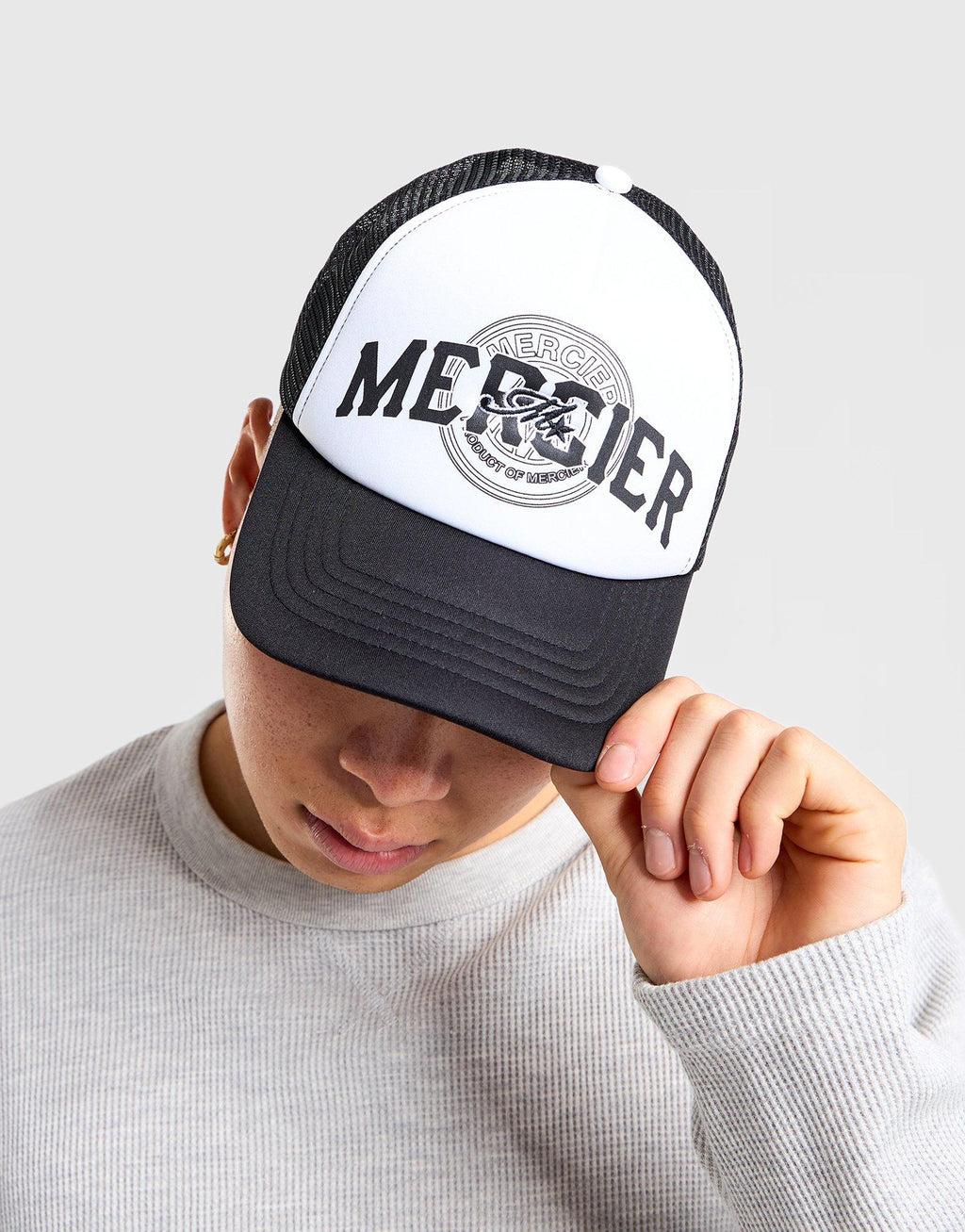Crest Trucker Cap