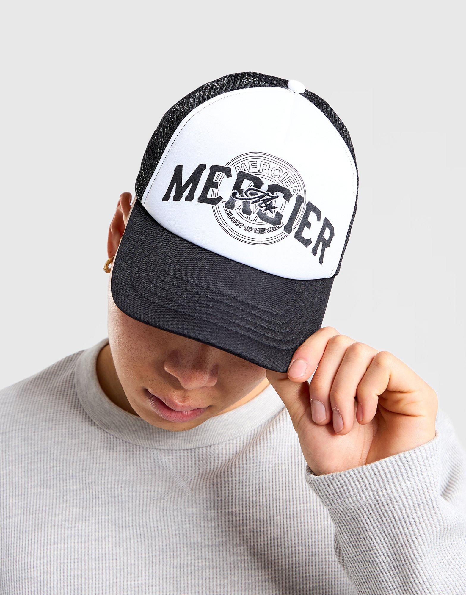 Crest Trucker Cap
