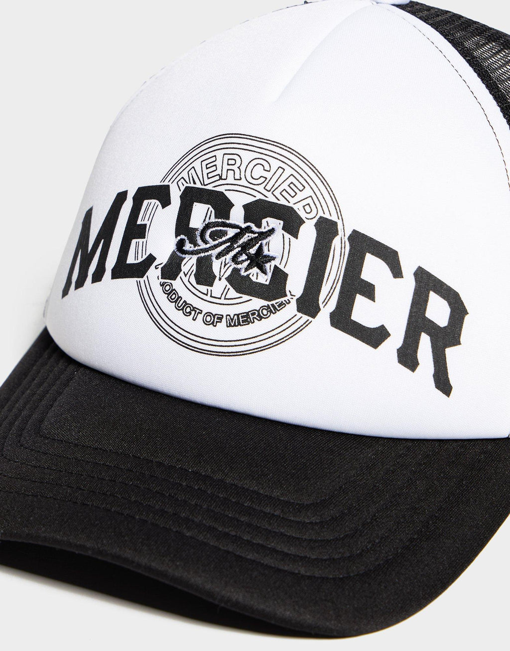 Crest Trucker Cap