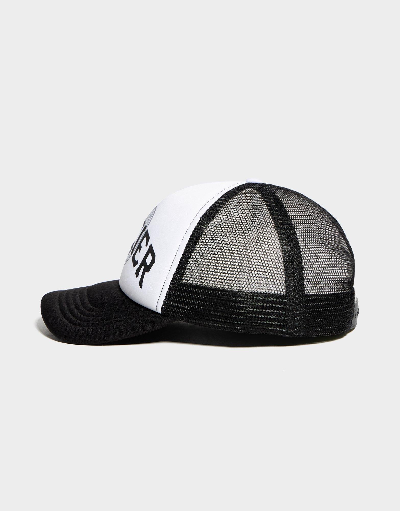 Crest Trucker Cap