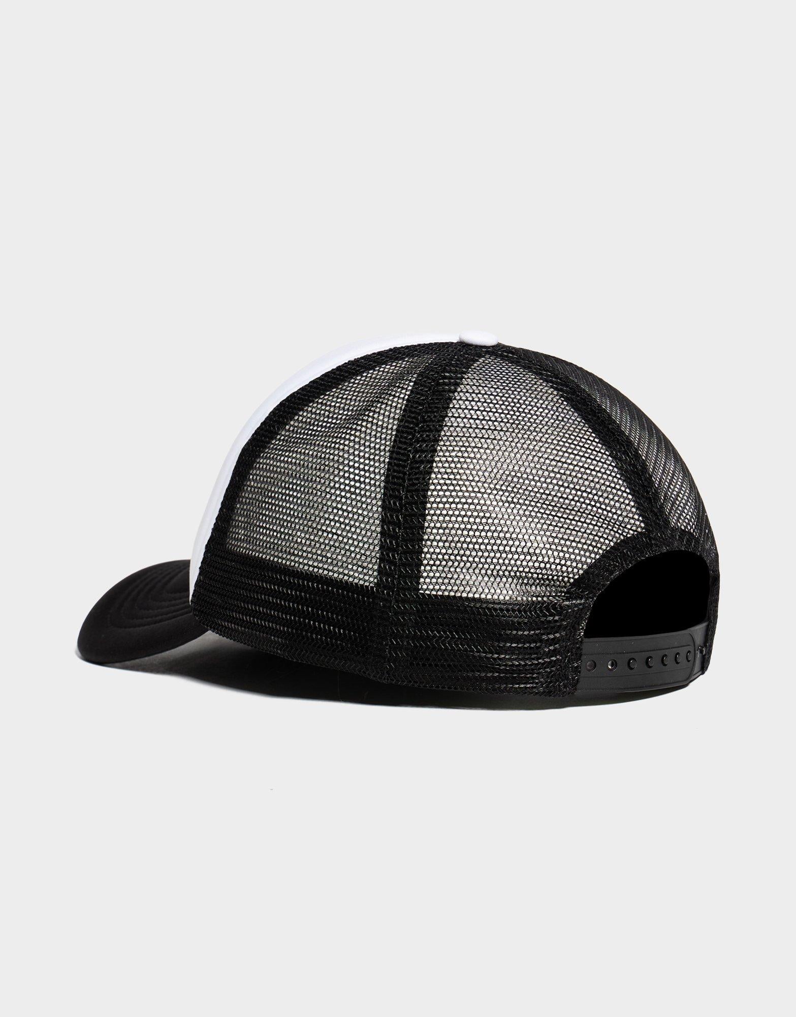 Crest Trucker Cap