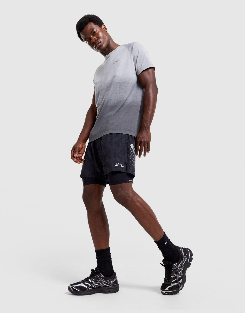 2-in-1 Training Shorts